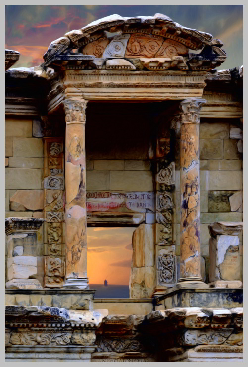 Ephesus 631_Painting